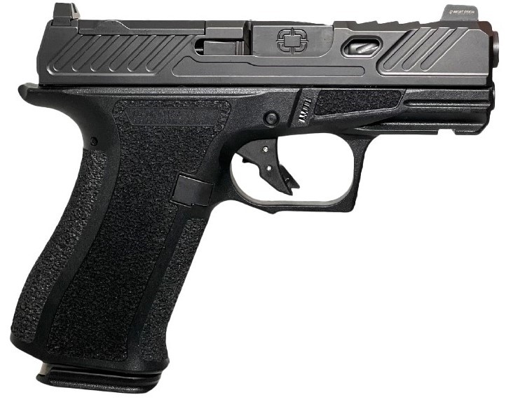 SS CR920X 9MM ELITE BLK 1D 10 - 556 Black Friday Promotion